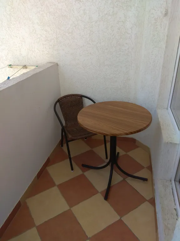 Апартаменты с видом на море