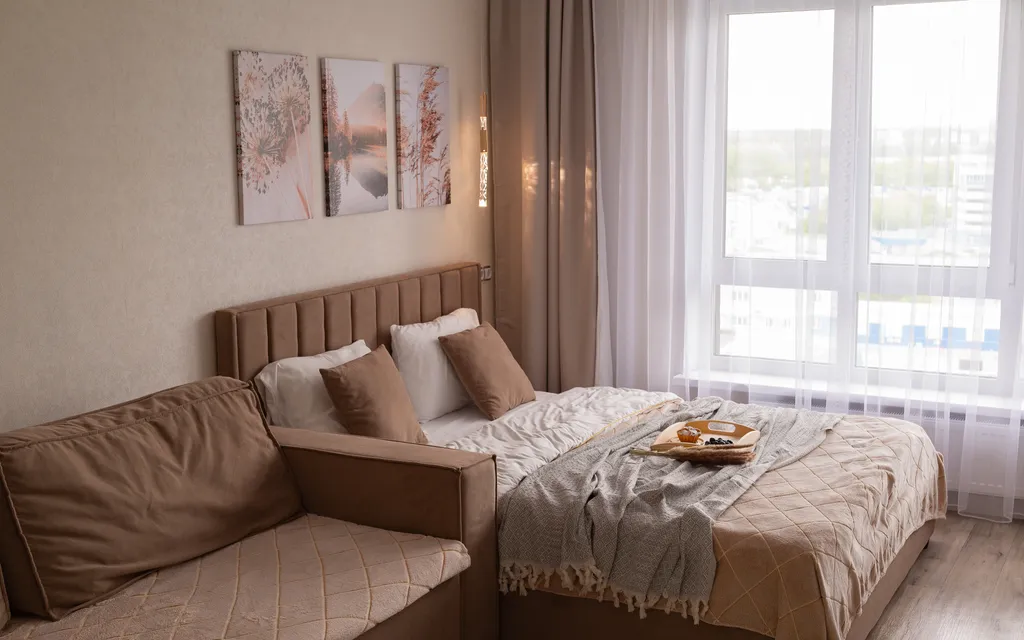 Завораживающий вид, центр, элитный дом, совсем новая