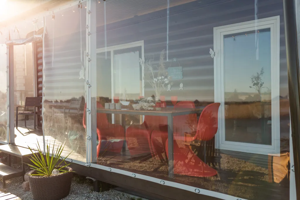 Коттедж Дом на берегу озера с банным чаном — Сокольники