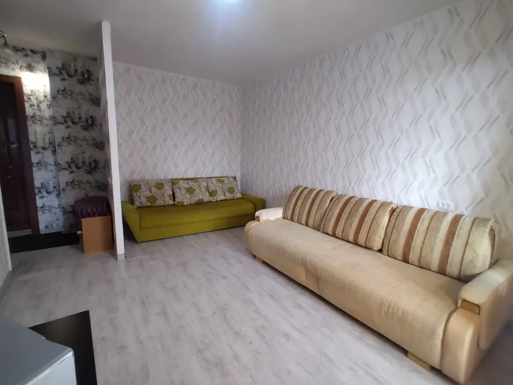 1-комнатная квартира эконом-класса