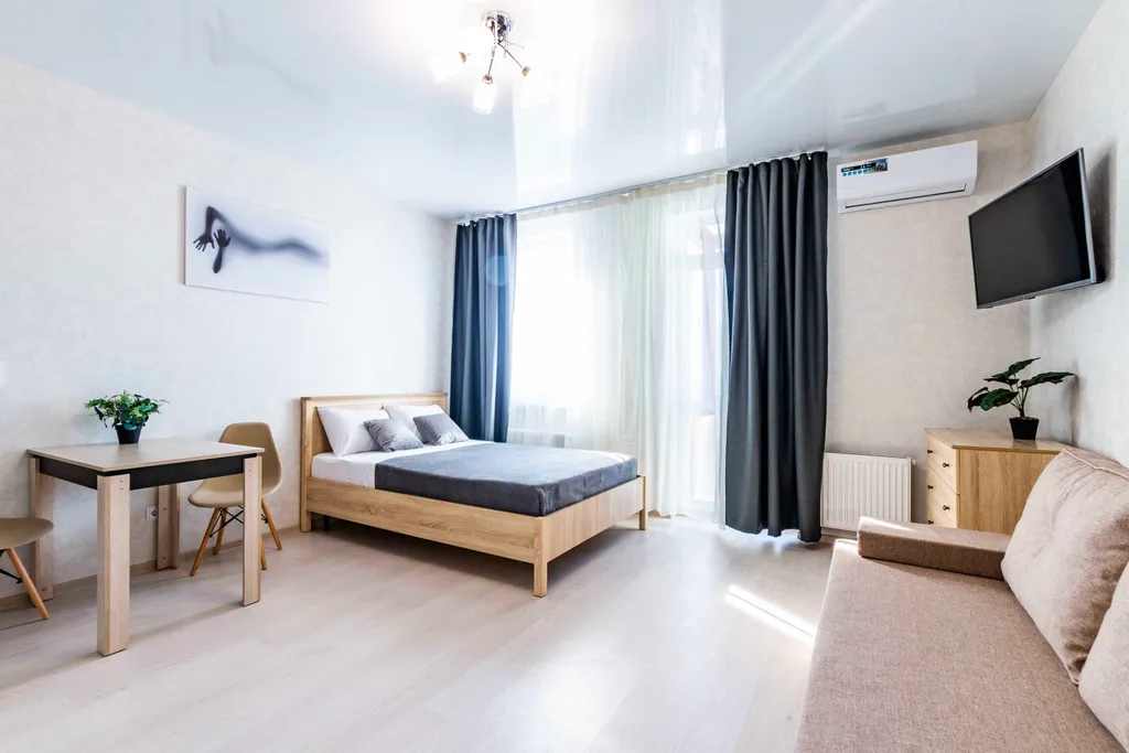 Квартира Апартаменты DreamHouse ЖК Vectori — Екатеринбург