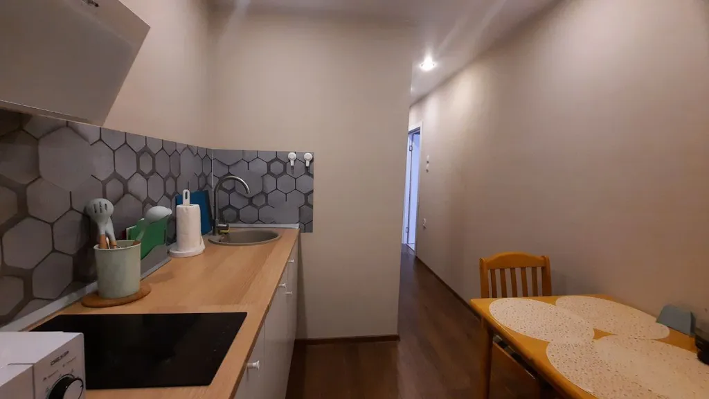 Уютная квартира в пешей доступности от горнолыжного склона