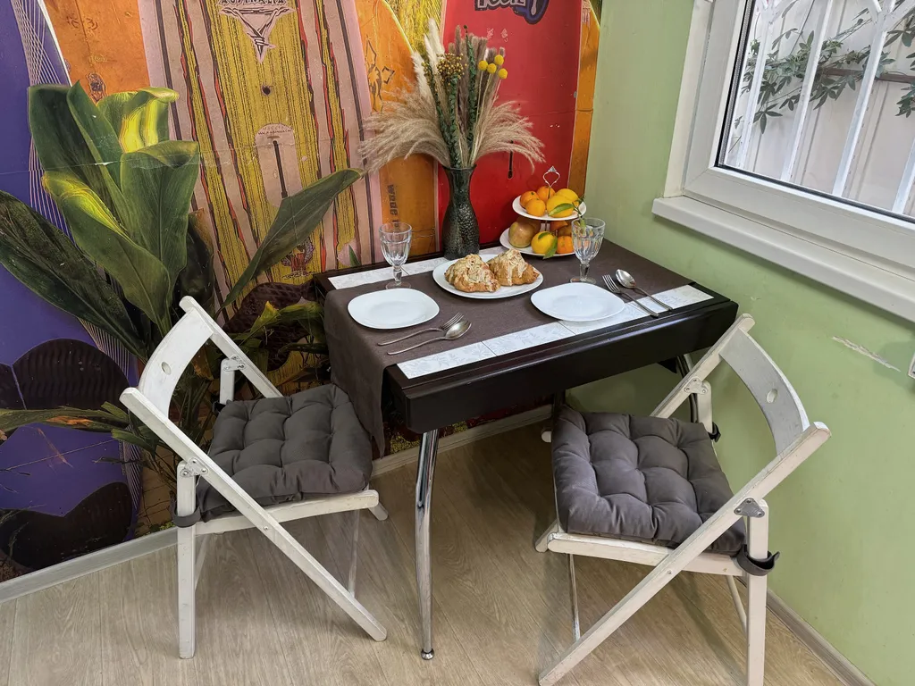 Коттедж Уникальный домик у моря — Сочи