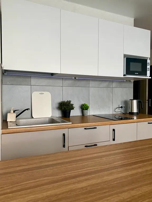 Уютная студия