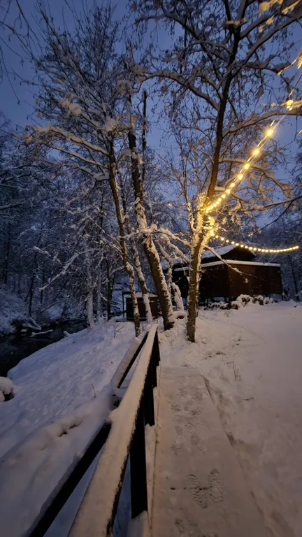 Коттедж Домик Хюгге — Можайск