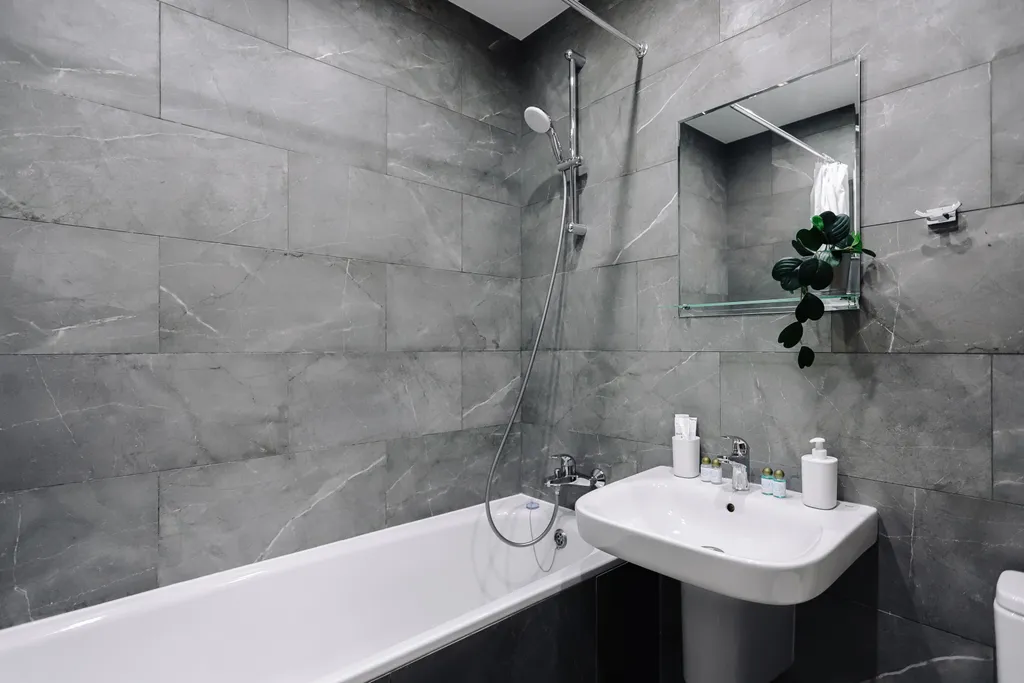 Квартира Квартира Cozy loft на 18 этаже в ЖК Савеловский Сити — Москва