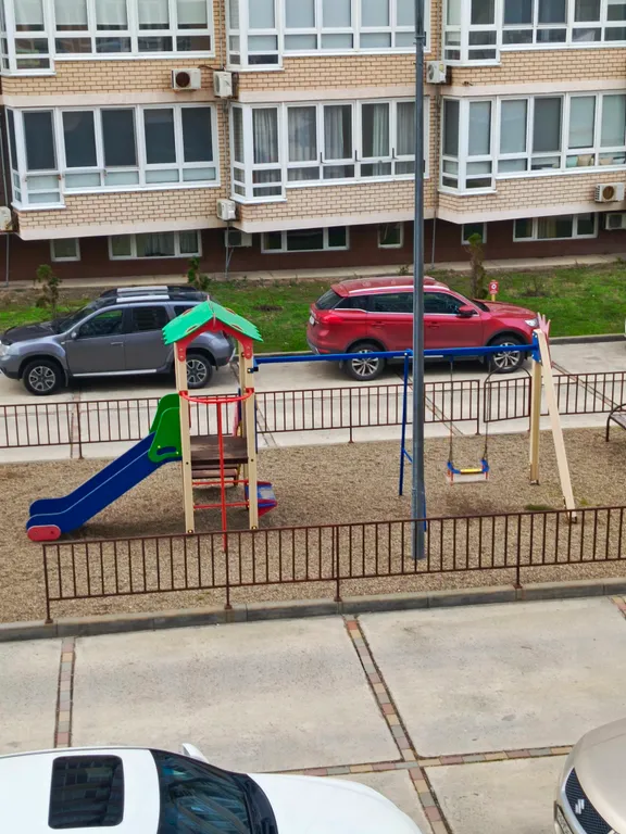 Квартира Квартира Студия у моря недалеко от Анапы — Анапа