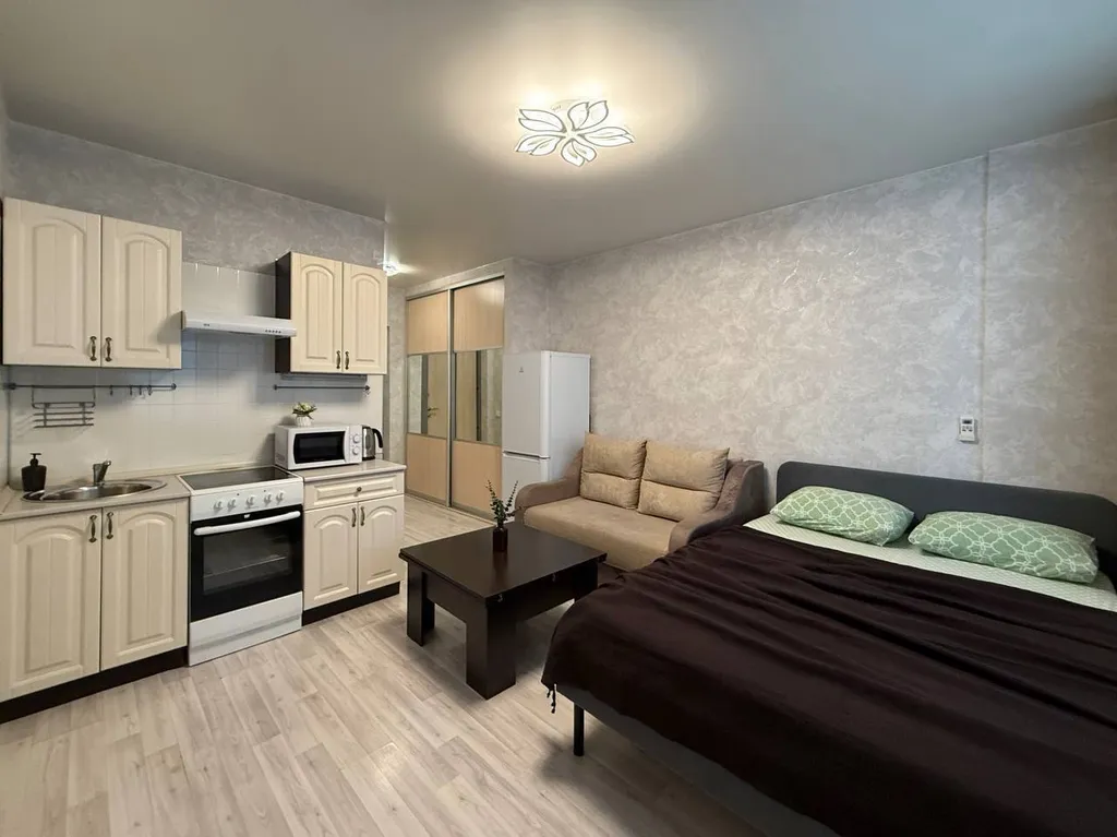 Квартира возле зоопарка в центре города