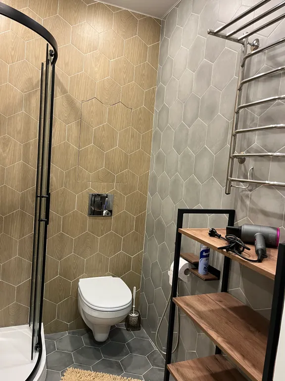 Уютные апартаменты с видом на море и горы