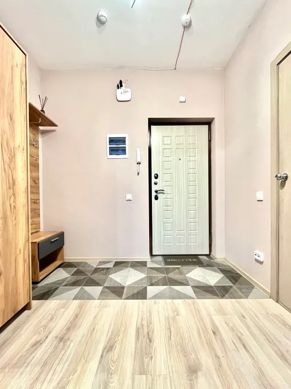 Квартира в ЖК Гулливер