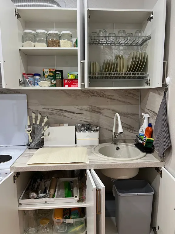 Уютная, комфортная 1-комнатная квартира со свежим ремонтом