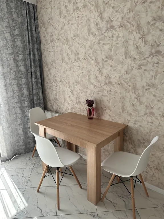 Квартира в новом микрорайоне Шведская горка