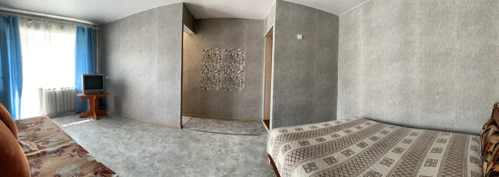 Квартира Квартира недалеко от Краевой больницы для комфортного размещения — Красноярск