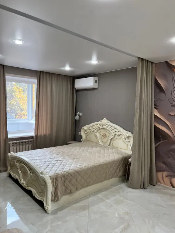 Комфортная и стильная квартира в центре города