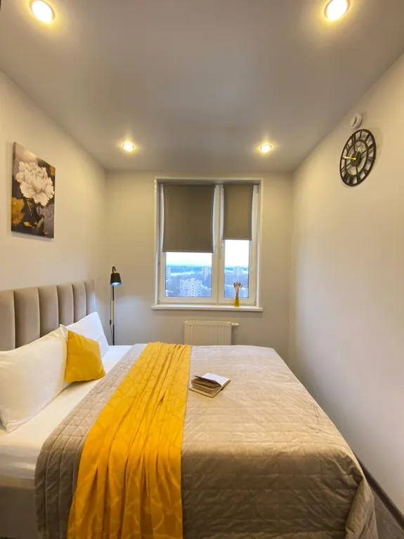 Квартира в ЖК Тетрис у станции МЦД Павшино