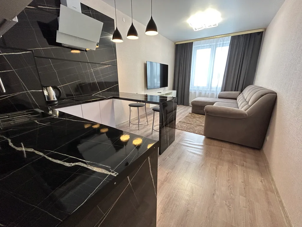 Уютная и очень чистая квартира — аренда посуточно в Новосибирск