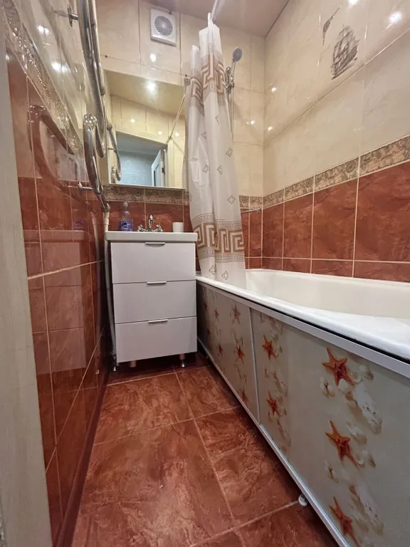 Уютная квартира в тихом центре