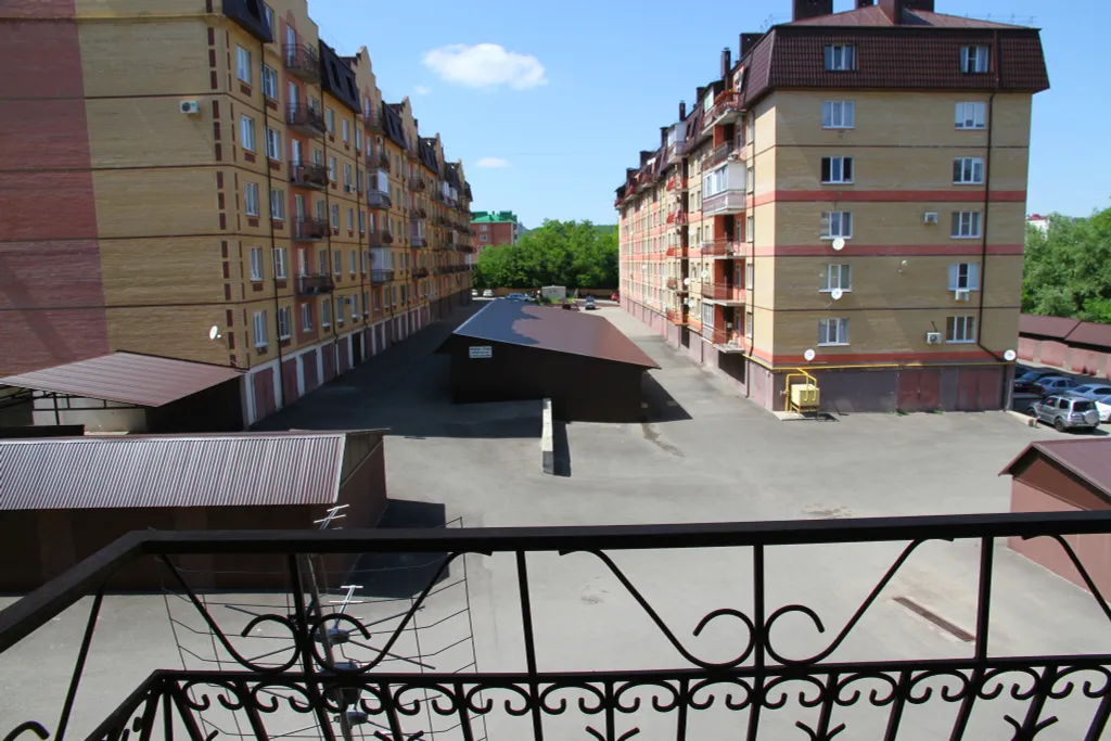 Уютная квартира