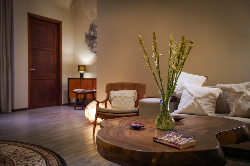 Коттедж Вилла на побережье острова Бали — Чандидаса