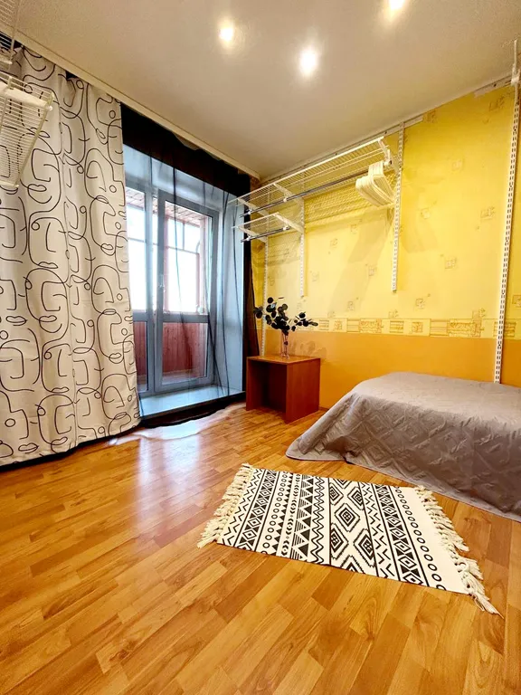 Квартира в центре индустриального района