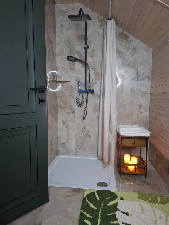 Дом в горах