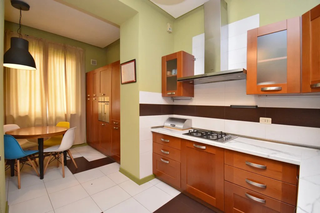 Уникальная квартира на Каскаде (в самом сердце города)