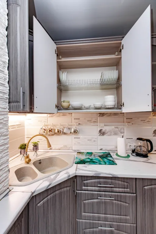 Комфорт и уют в сердце изумрудок