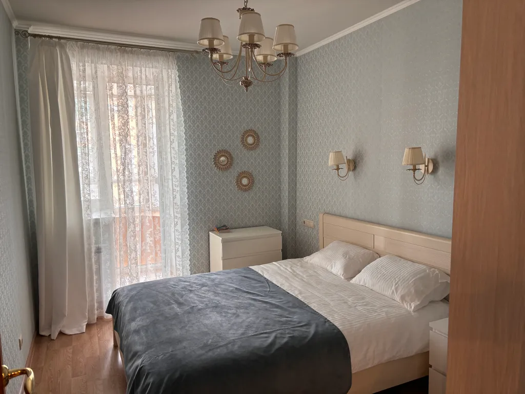 Квартира Уютная квартира возле Ак Барс Арены и Дворца водных видов спорта — Казань