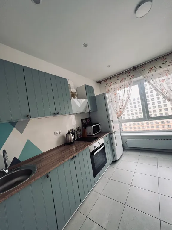 Уютная квартира — аренда посуточно в Боброво