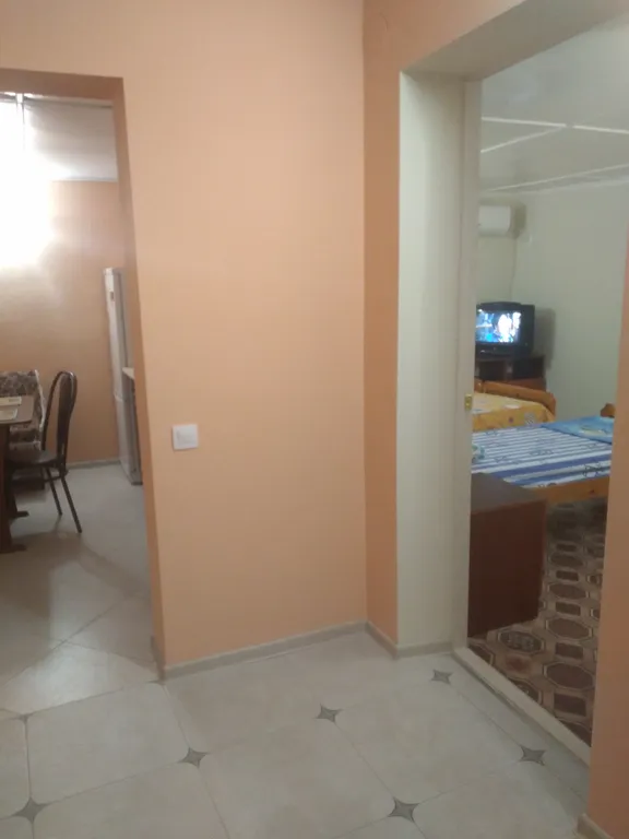 Домик у моря