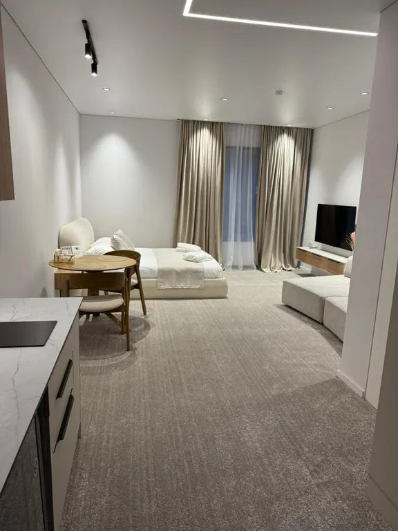 1-комнатная Квартира — аренда посуточно в Терскол