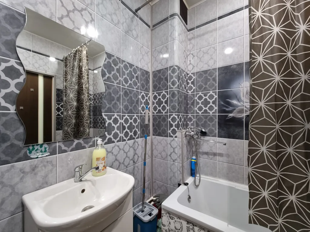 Уютная квартира с ремонтом