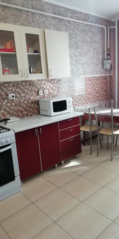 Квартира Просторная квартира — Анапа