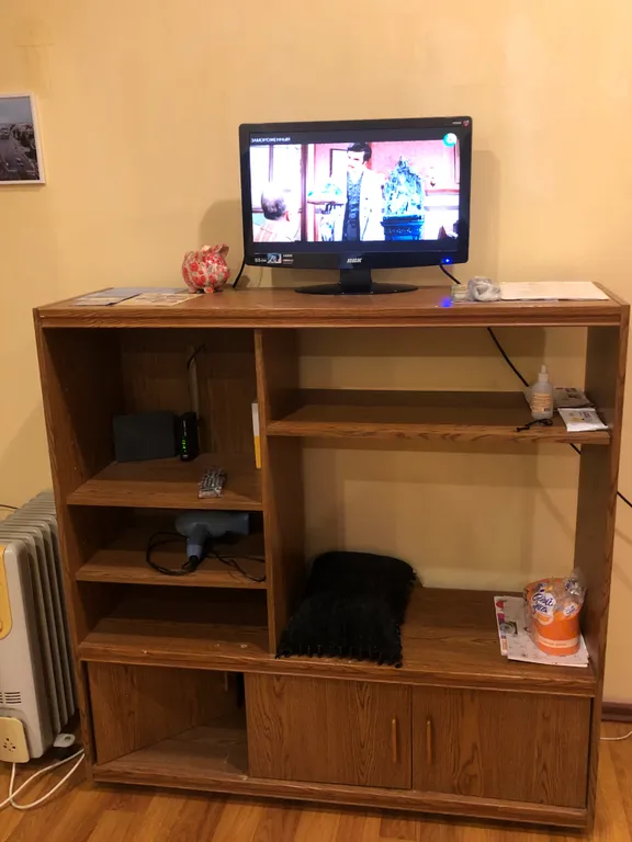 Welcome to the Apartment Loginova