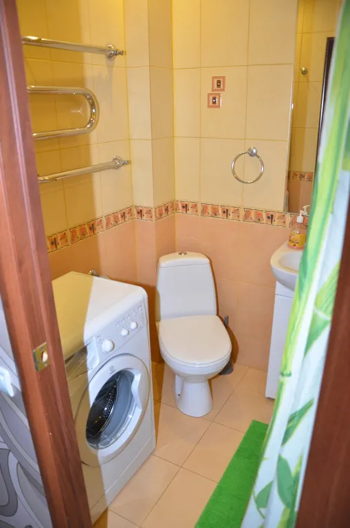 Квартира 1-комнатная Квартира — Зеленоградск