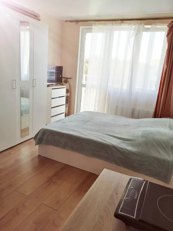 Комфортная студия вблизи Финского залива