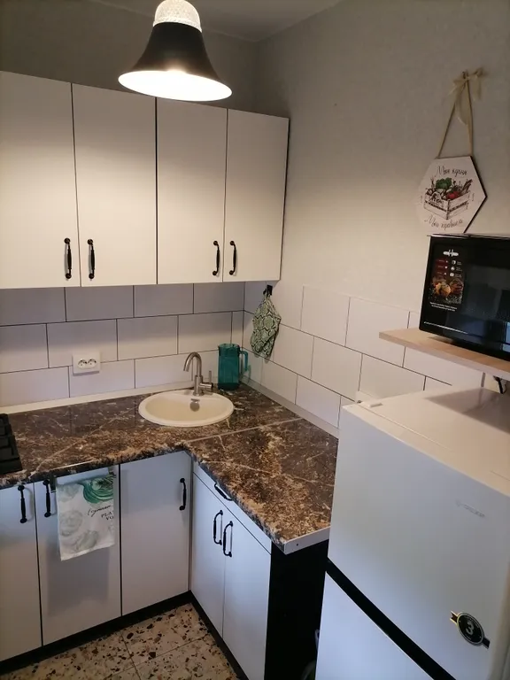 Квартира на берегу реки