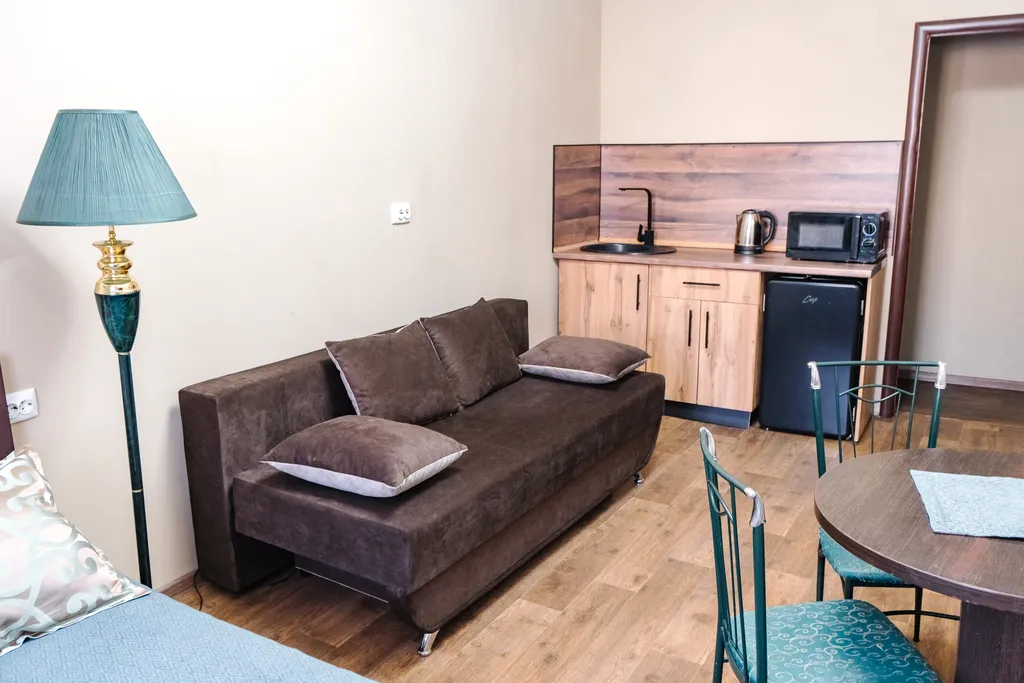 Дизайнерская студия в центре города