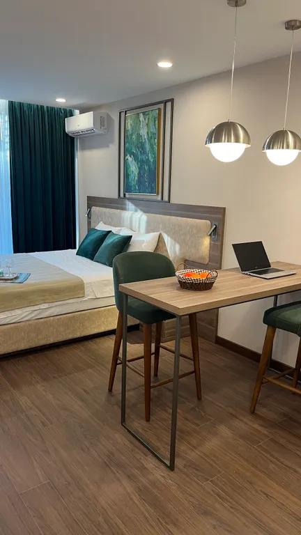 Квартира 1-комнатная Квартира — Батуми