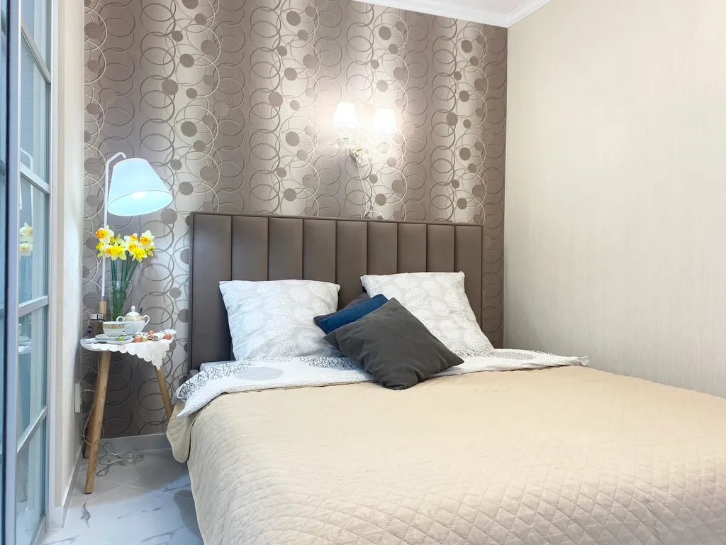 Квартира Апартаменты Preciosa — Симферополь