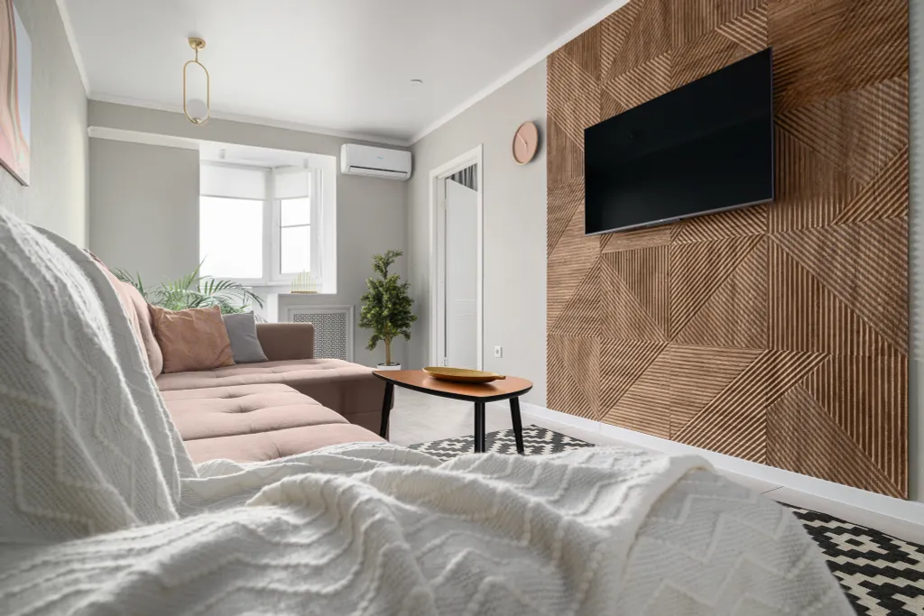 Квартира Трехкомнатные апартаменты с видом на парк — Краснодар