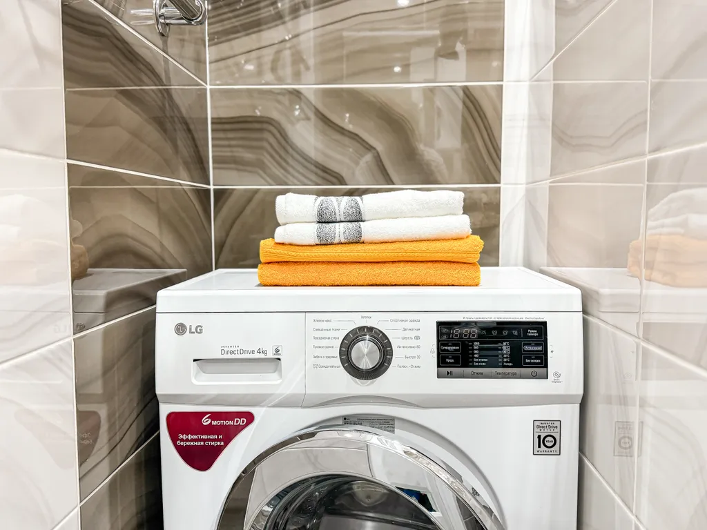 Квартира с новым ремонтом