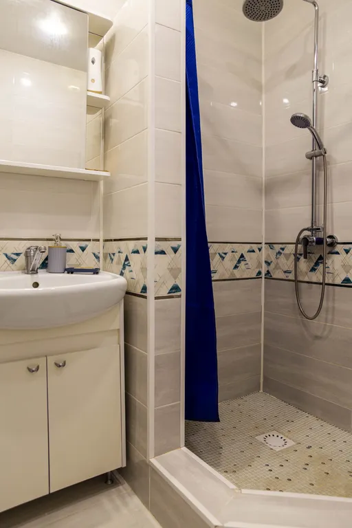 Коттедж с видом на горы