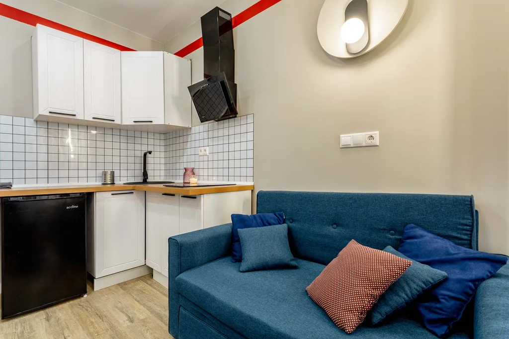 1-комнатная Квартира