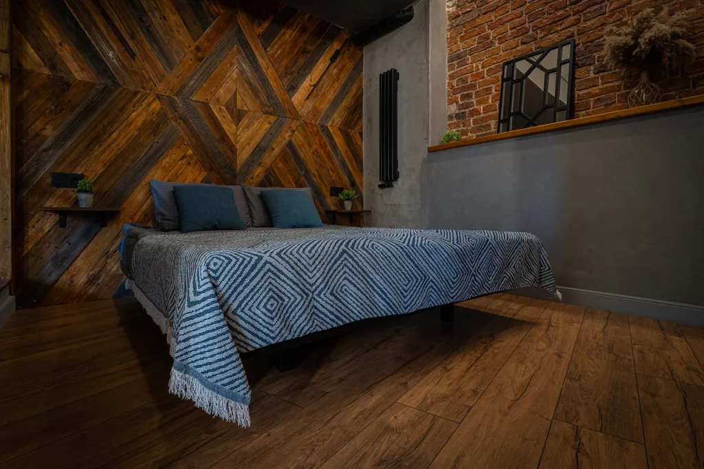 Просторные апартаменты Jail Apart в центре