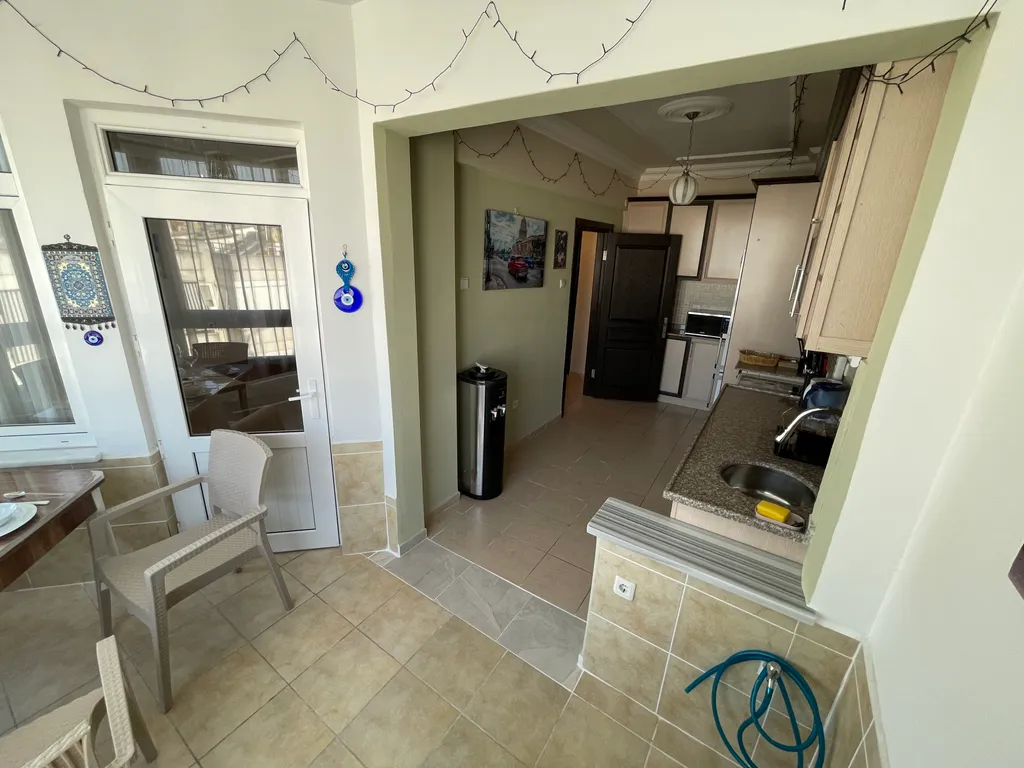 Уютные апартаменты с красивым видом