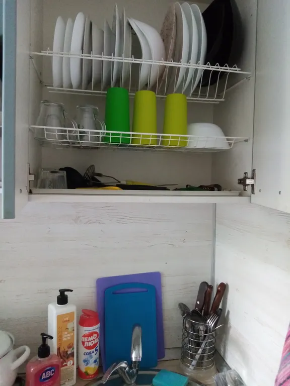 Двухкомнатная квартира