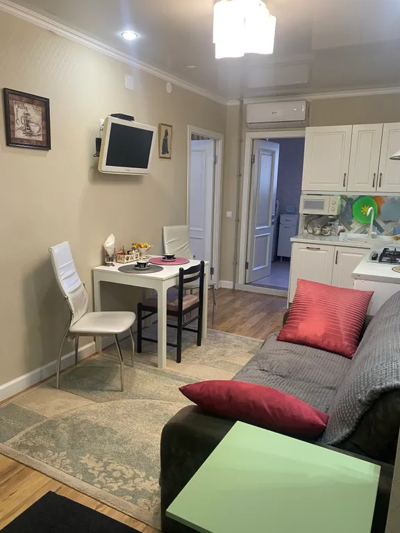 Квартира Уютная квартира в центре города — Владикавказ