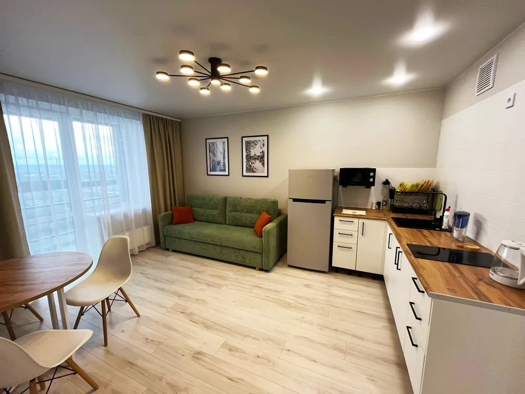 Уютная квартира в центре города