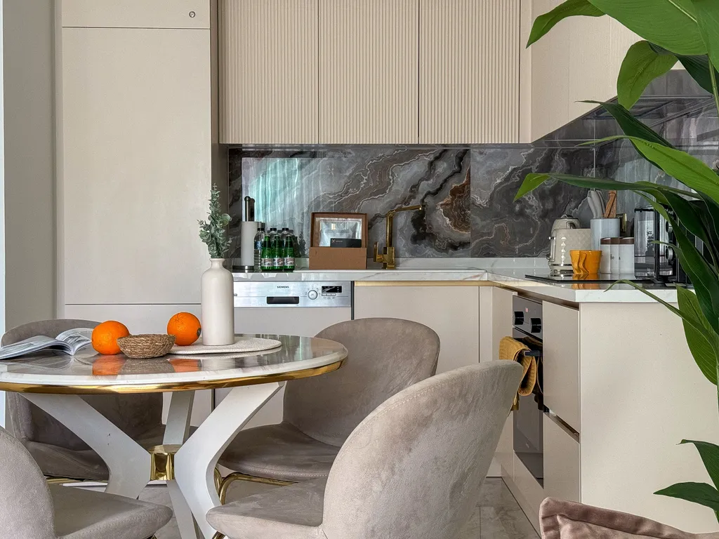 Legend 37 A-9 квартира 1+1 в сердце курорта